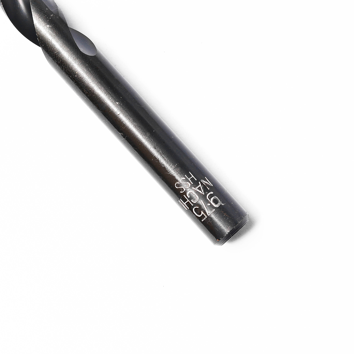 NACHI Drill Bit for Steel Size 9.75 MM L520 Model NA0520_0975 photo 2