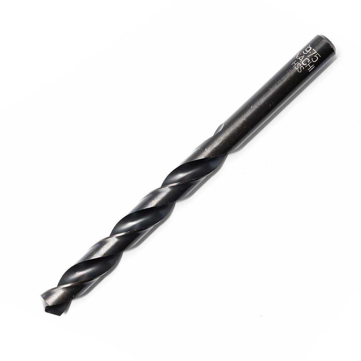 NACHI Drill Bit for Steel Size 9.75 MM L520 Model NA0520_0975 price ฿291