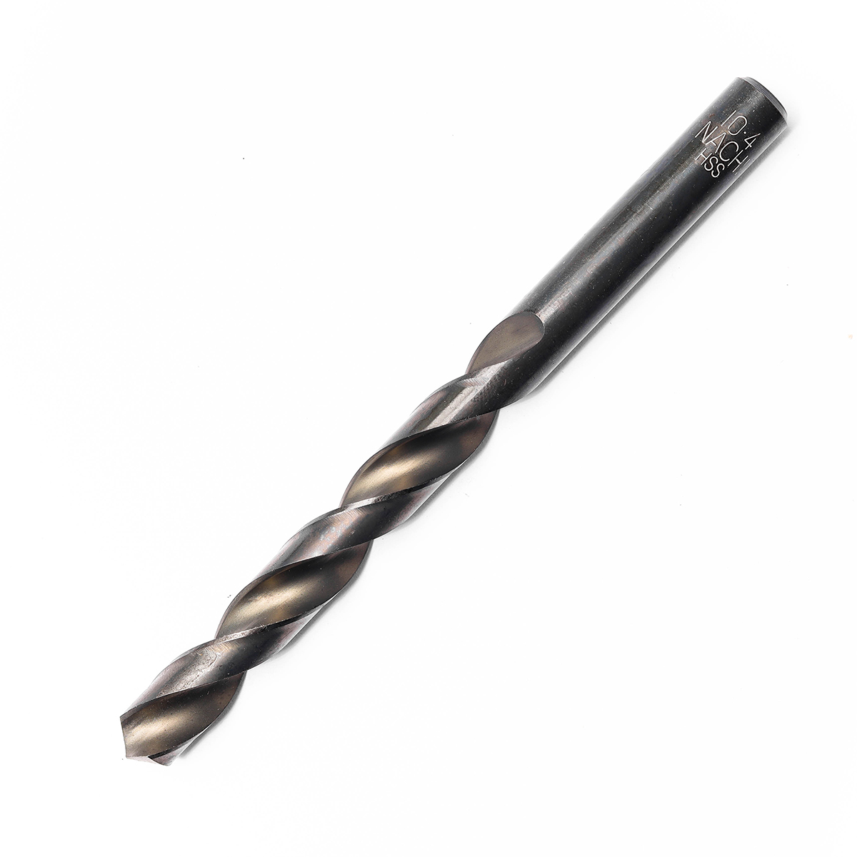ดอกสว่านเจาะเหล็ก ขนาด 10.4 มม. L520 NACHI รุ่น NA0520_1040 ราคา ฿207.6
