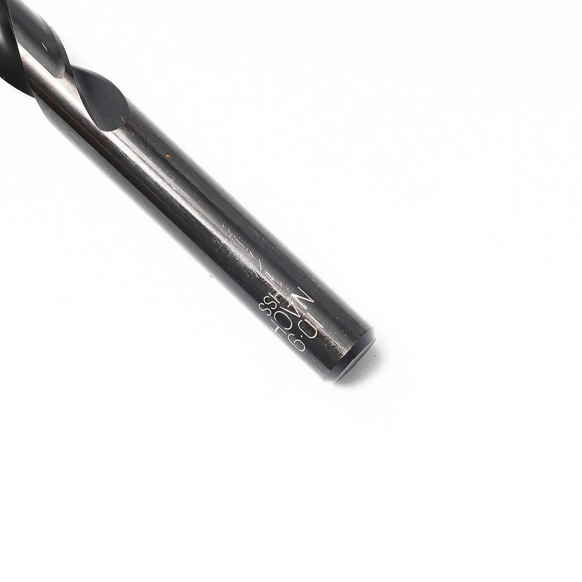 NACHI 麻花钻头（钢材用） 尺寸 10.9 mm L520 型号 NA0520_1090 图 2