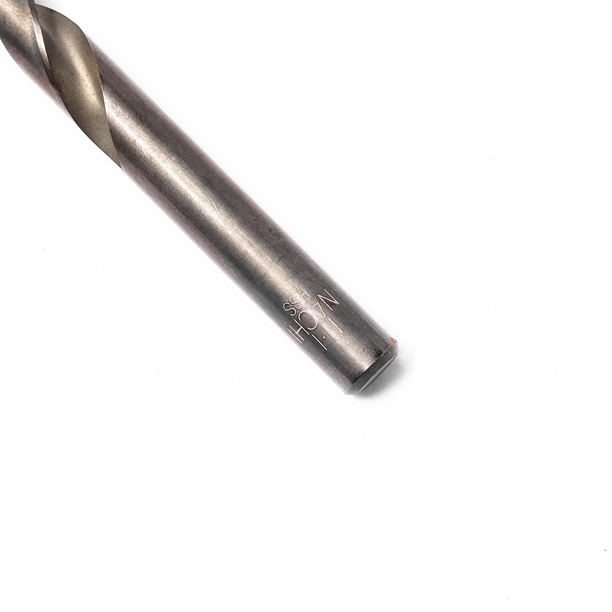NACHI Drill Bit for Steel Size 11.1 MM L520 Model NA0520_1110 photo 2