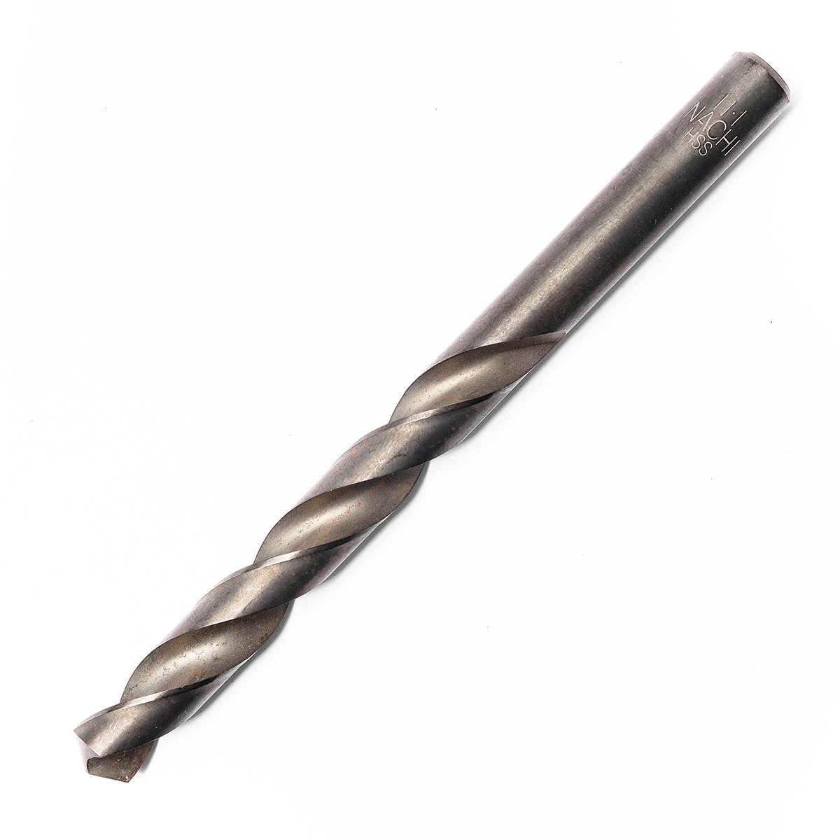 NACHI Drill Bit for Steel Size 11.1 MM L520 Model NA0520_1110 price ฿255.6
