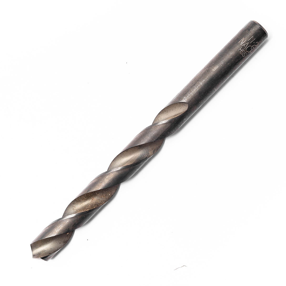 NACHI Drill Bit for Steel Size 11.2 MM L520 Model NA0520_1120 price ฿255.6