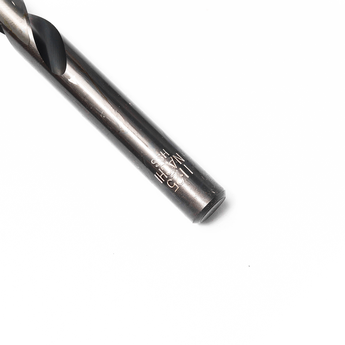 NACHI L520 11.25 MM Drill Bit for Steel Model NA0520_1125 photo 2