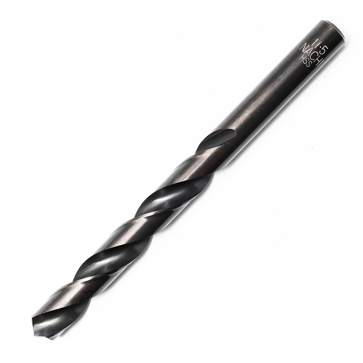 ดอกสว่านเจาะเหล็ก ขนาด 11.5 มม. L520 NACHI รุ่น NA0520_1150 ราคา ฿239.4
