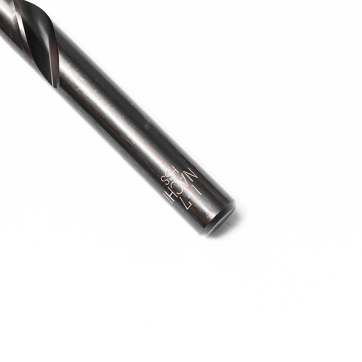 NACHI Drill Bit for Steel Size 11.7 MM L520 Model NA0520_1170 photo 2