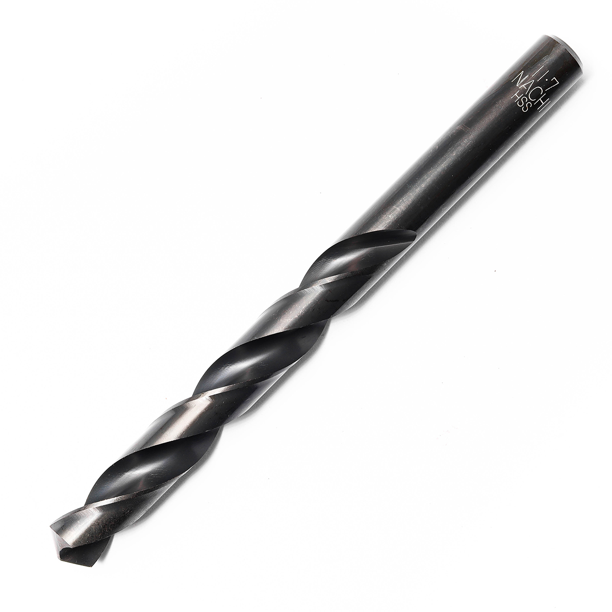 NACHI Drill Bit for Steel Size 11.7 MM L520 Model NA0520_1170 price ฿279.6