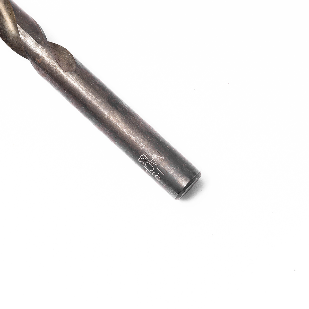 ดอกสว่านเจาะเหล็ก ขนาด 11.9 มม. L520 NACHI รุ่น NA0520_1190 รูปที่ 2