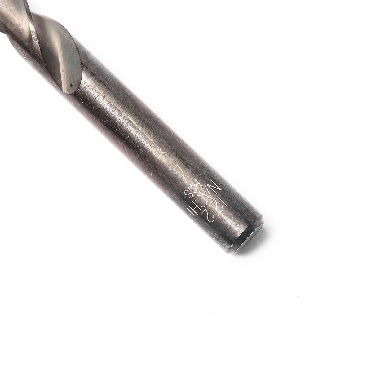 NACHI Drill Bit for Steel Size 12.2 MM L520 Model NA0520_1220 photo 2