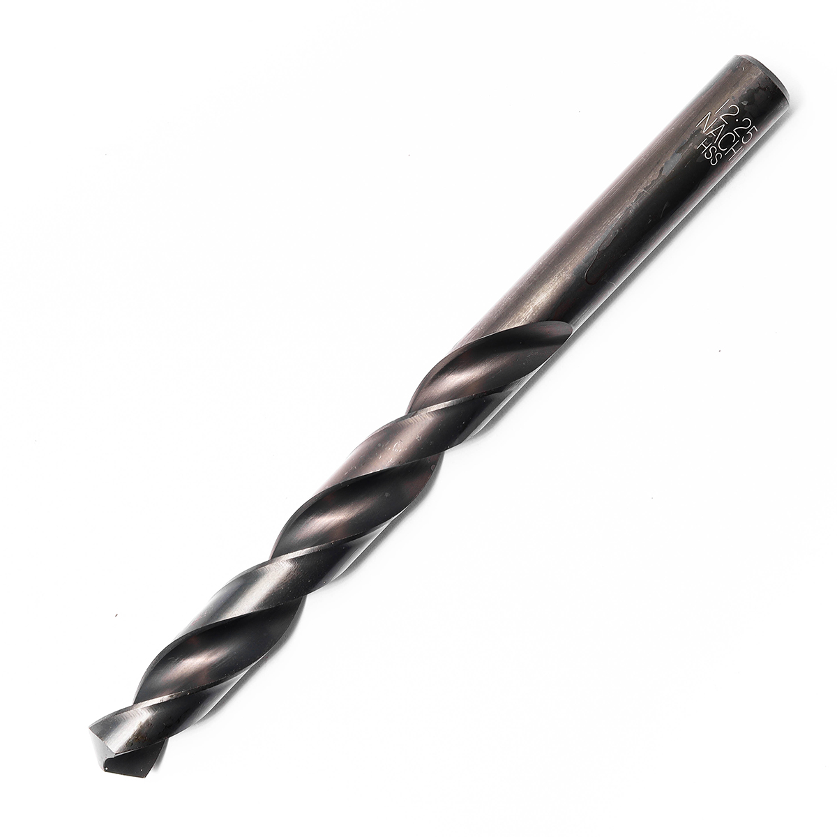 NACHI Drill Bit for Steel Size 12.25 MM L520 Model NA0520_1225 price ฿447