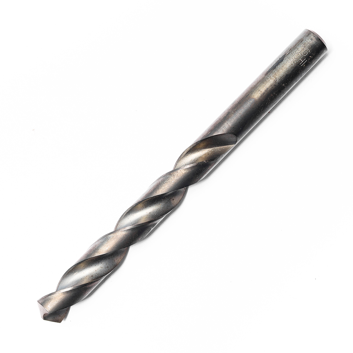 NACHI 麻花钻头（钢材用） 尺寸 12.6 mm L520 型号 NA0520_1260 价格 ฿343.2
