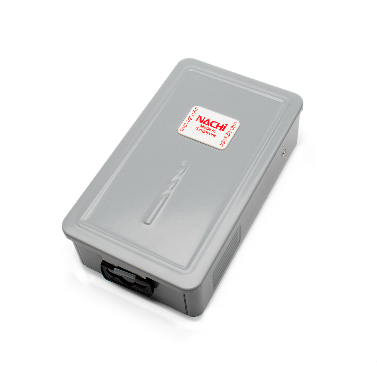ชุดดอกสว่าน I-05(1/16"-1/2"_29 ดอก/ชุด) NACHI รุ่น NA0520_I05 รูปที่ 4