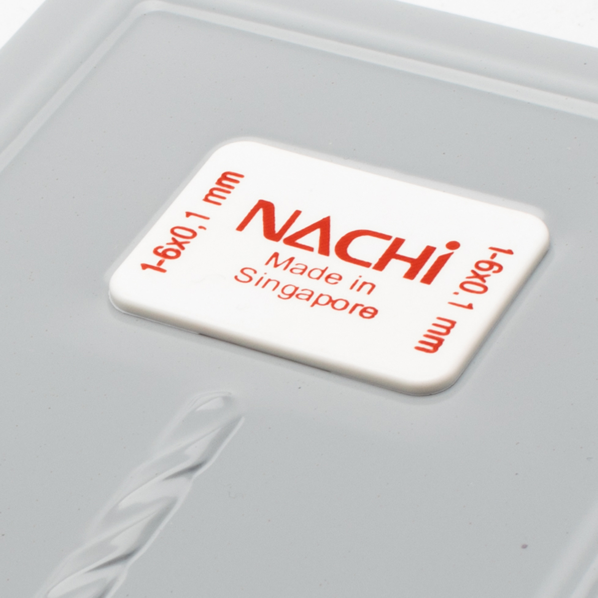 ชุดดอกสว่าน M-02(1.0-6.0 มม. 51 ดอก/ชุด) NACHI รุ่น NA0520_M02 รูปที่ 3