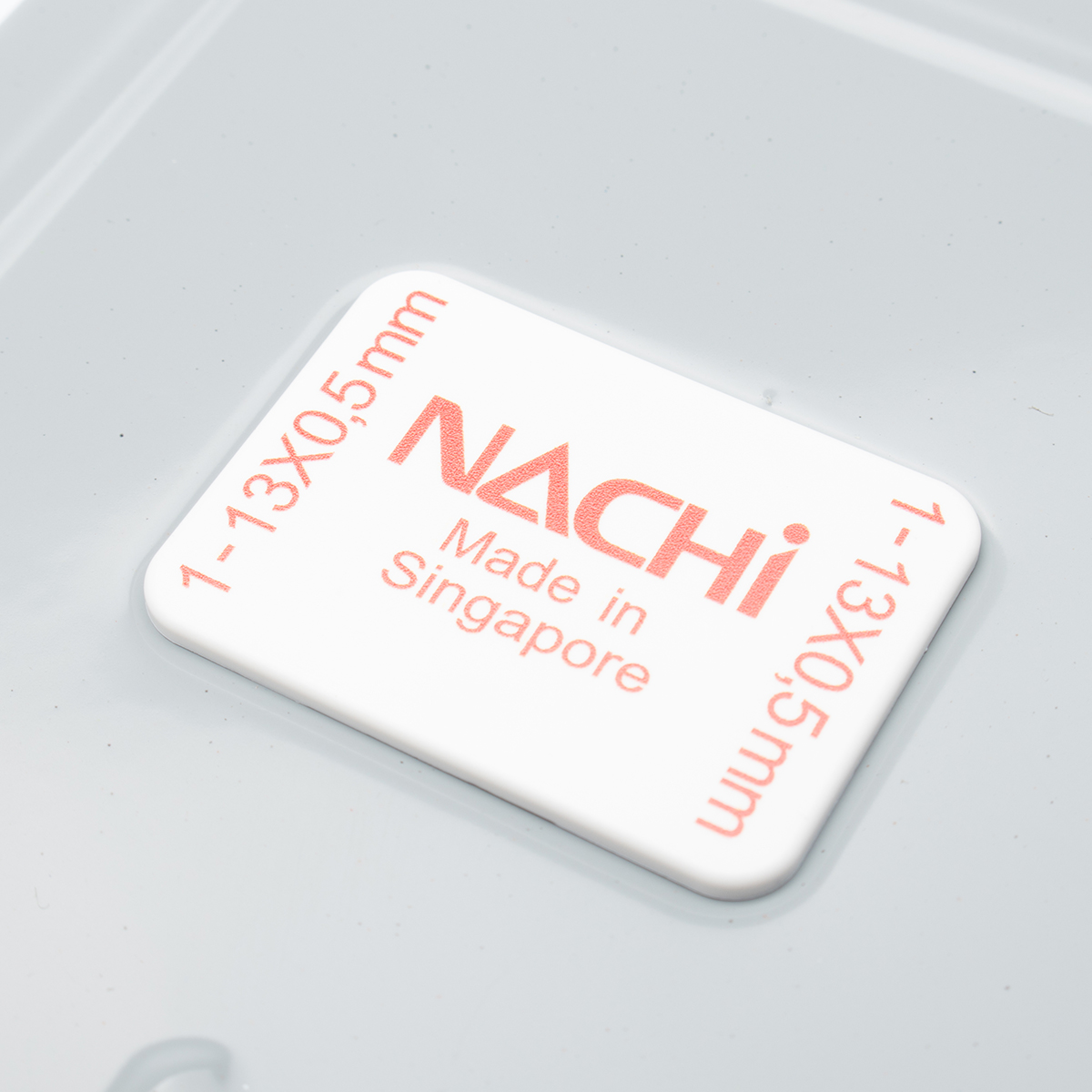 ชุดดอกสว่าน M-06(1.0-13.0 มม. 25 ดอก/ชุด) NACHI รุ่น NA0520_M06 รูปที่ 3