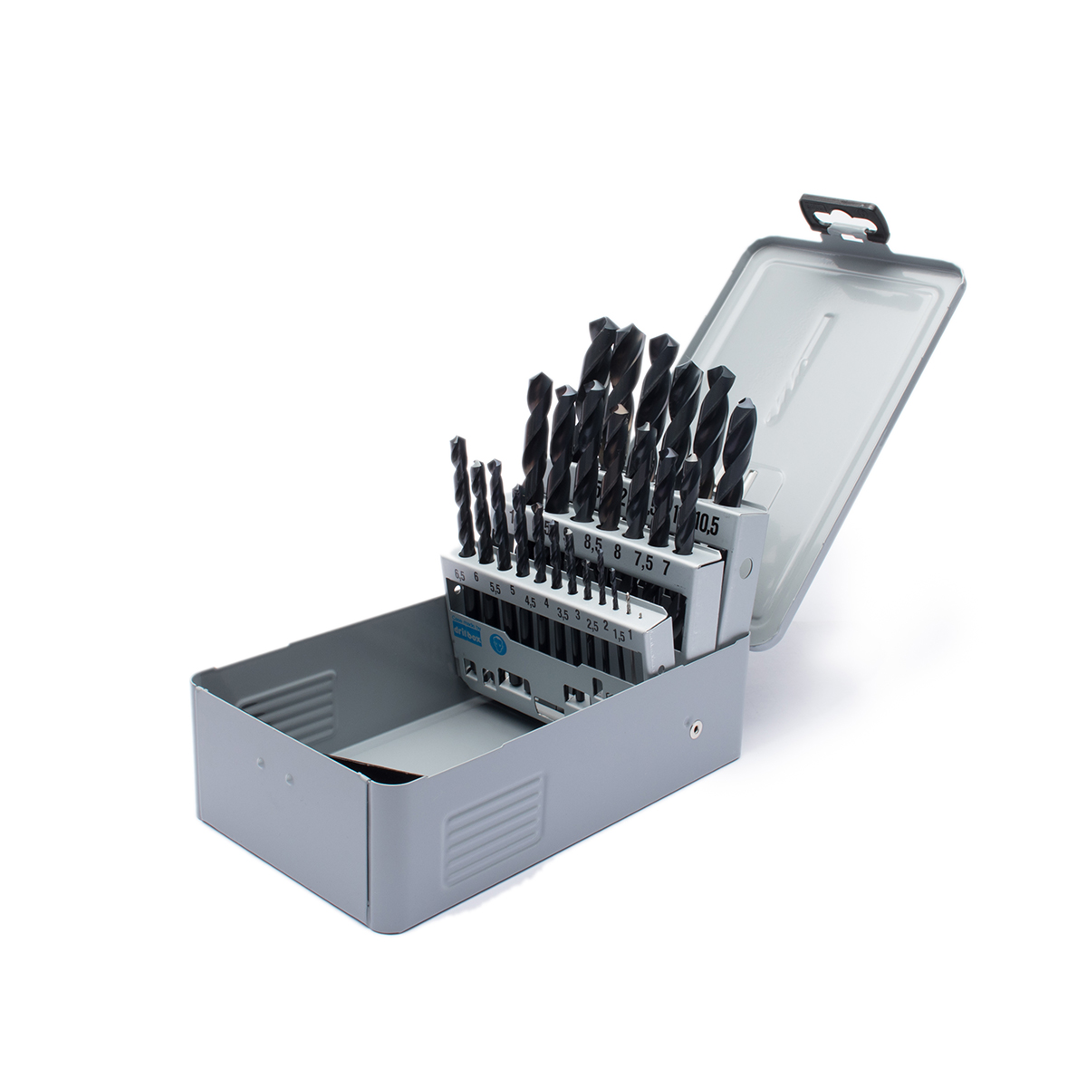ชุดดอกสว่าน M-06(1.0-13.0 มม. 25 ดอก/ชุด) NACHI รุ่น NA0520_M06 ราคา ฿4,104