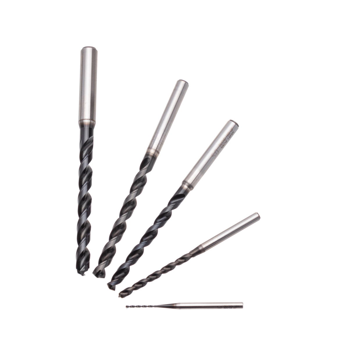 NACHI L544 5.8 MM Drill Bit for Aluminum Model NA0544_0580 price ฿606