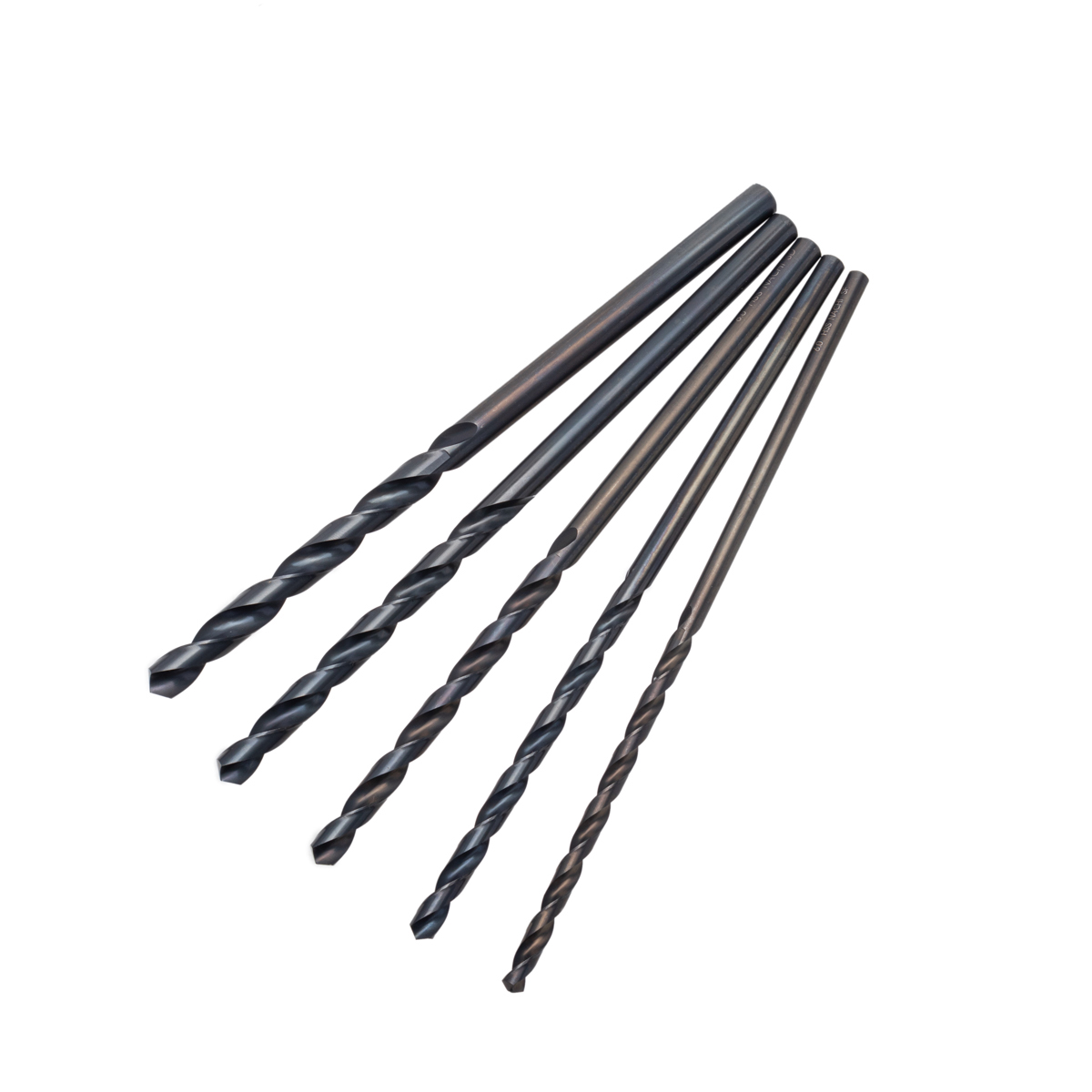 ดอกสว่านยาวพิเศษ NACHI L550 ขนาด 8 มม. ยาว 200 มม. ก้านตรง HSS ราคา ฿883.2