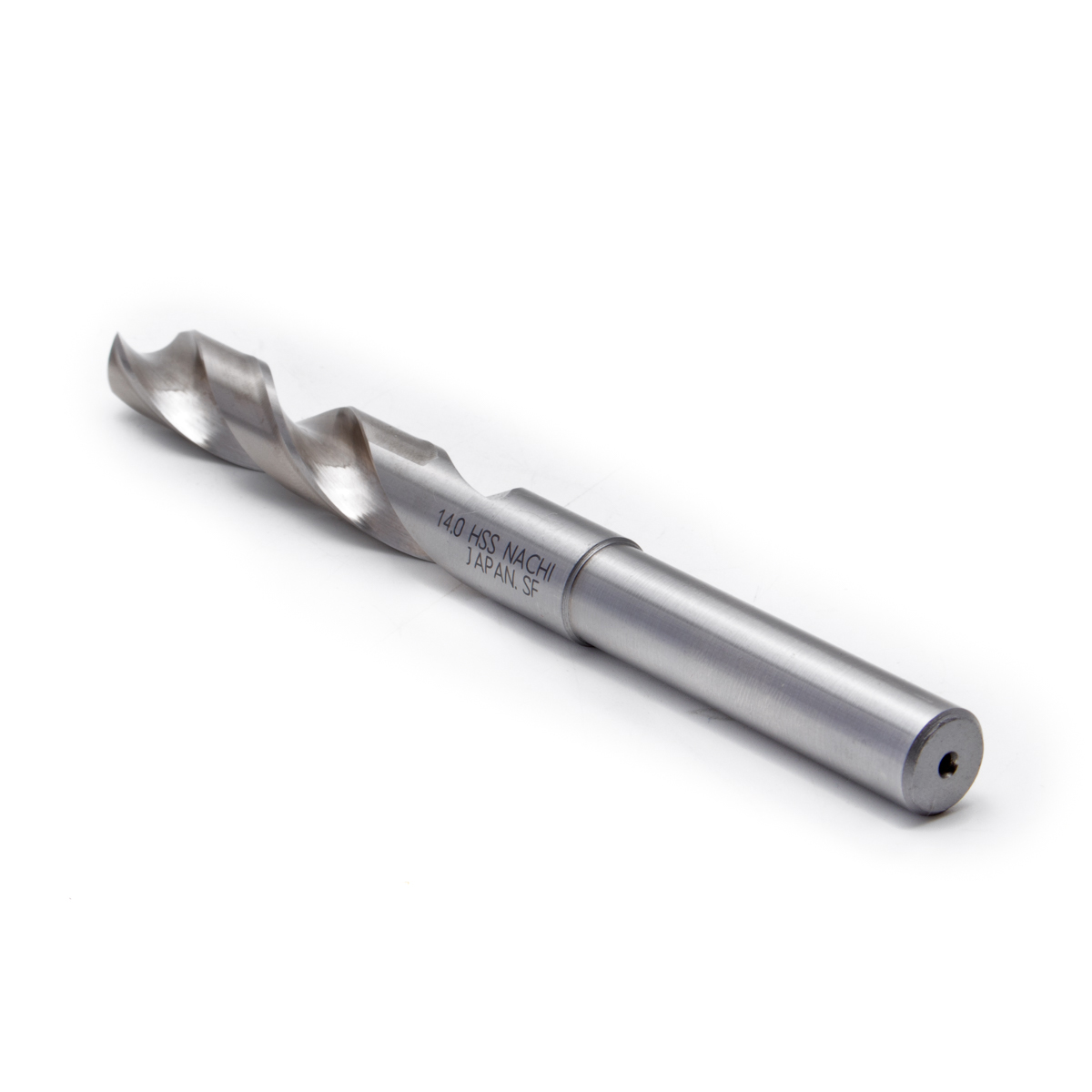 ดอกสว่านก้านลด 1/2" ขนาด 15.0 มม. L575 NACHI รุ่น NA0575_1500 รูปที่ 3