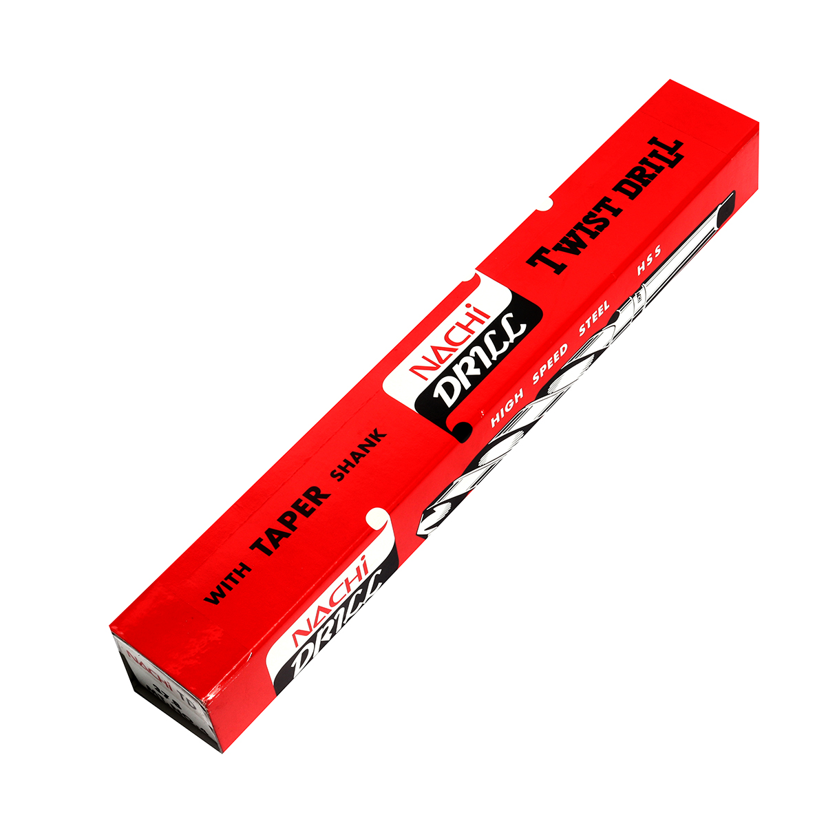 ดอกสว่านก้านเทเปอร์ . ขนาด 37.8 มม. L602 NACHI รุ่น NA0602_3780 รูปที่ 4