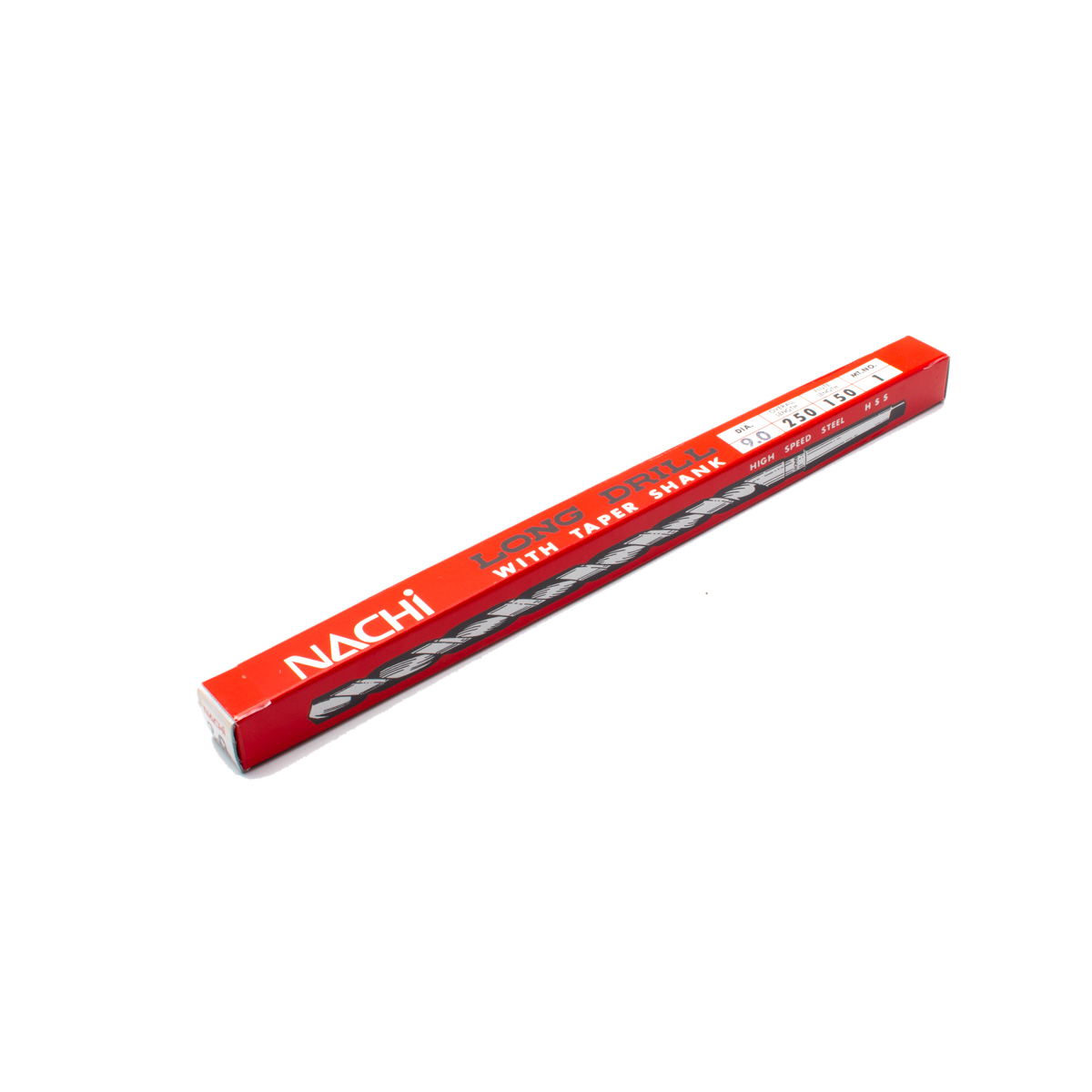 ดอกสว่านก้านเทเปอร์ L650_300X14.0MM NACHI รุ่น NA0650_300X1400 รูปที่ 5