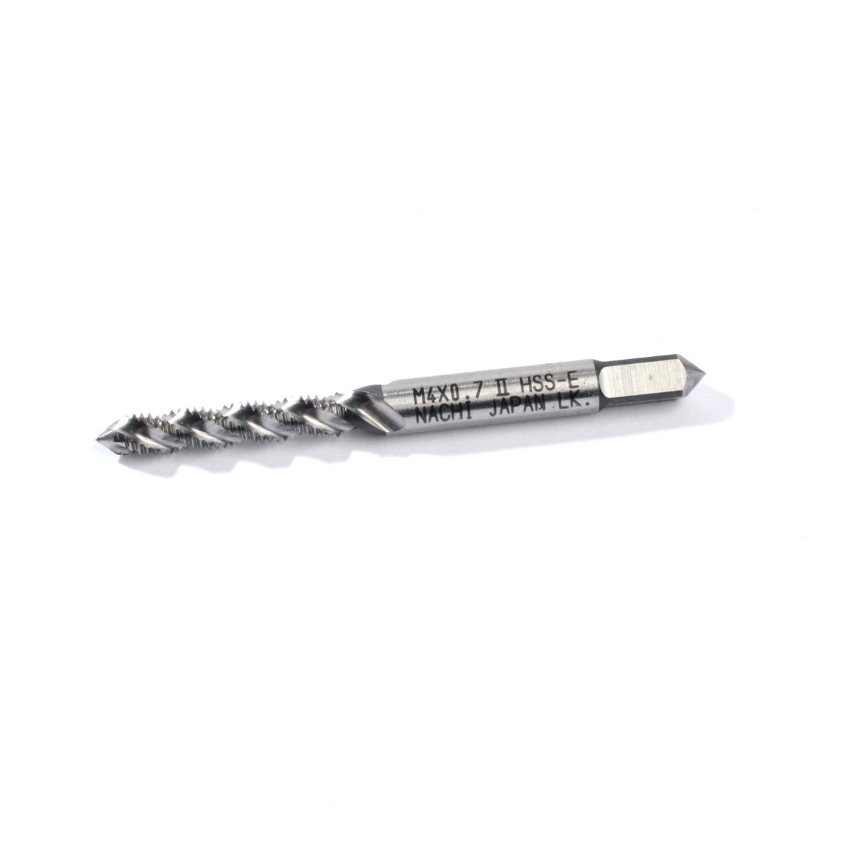 ดอกต๊าป L934_M4.0X0.7 SPIRAL FLUTETAPS NACHI รุ่น NA0934_040X0.7 รูปที่ 3