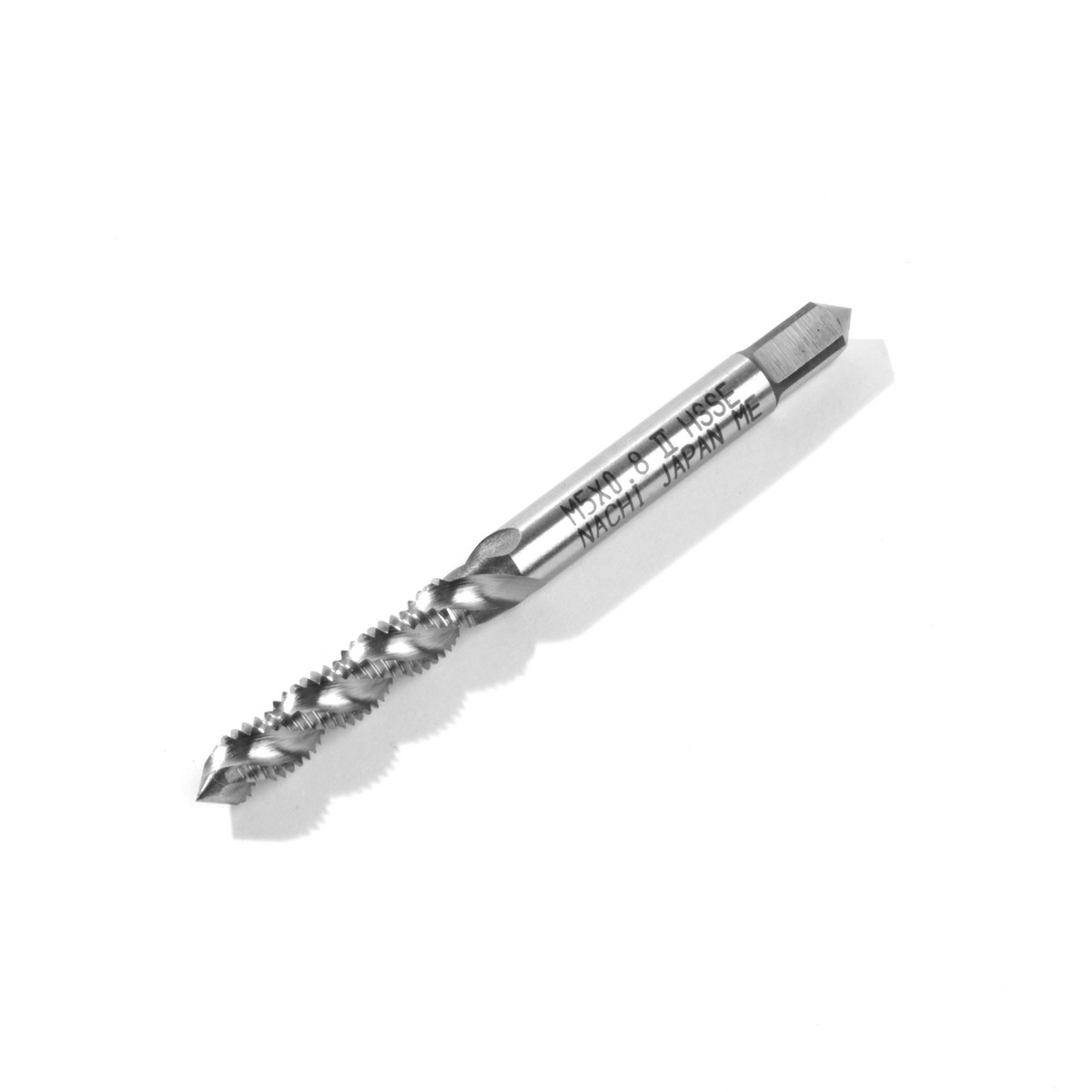 NACHI L934_M5.0X0.8 螺旋丝锥 型号 NA0934_050X0.8 价格 ฿408