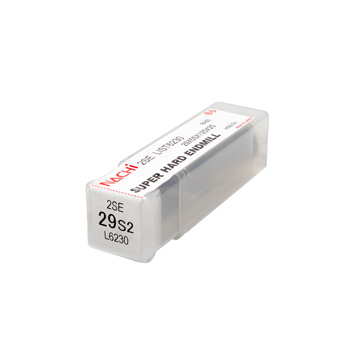 NACHI L6230 22.0 MM 2-Flute End Mill Model NA6230_2200 photo 4