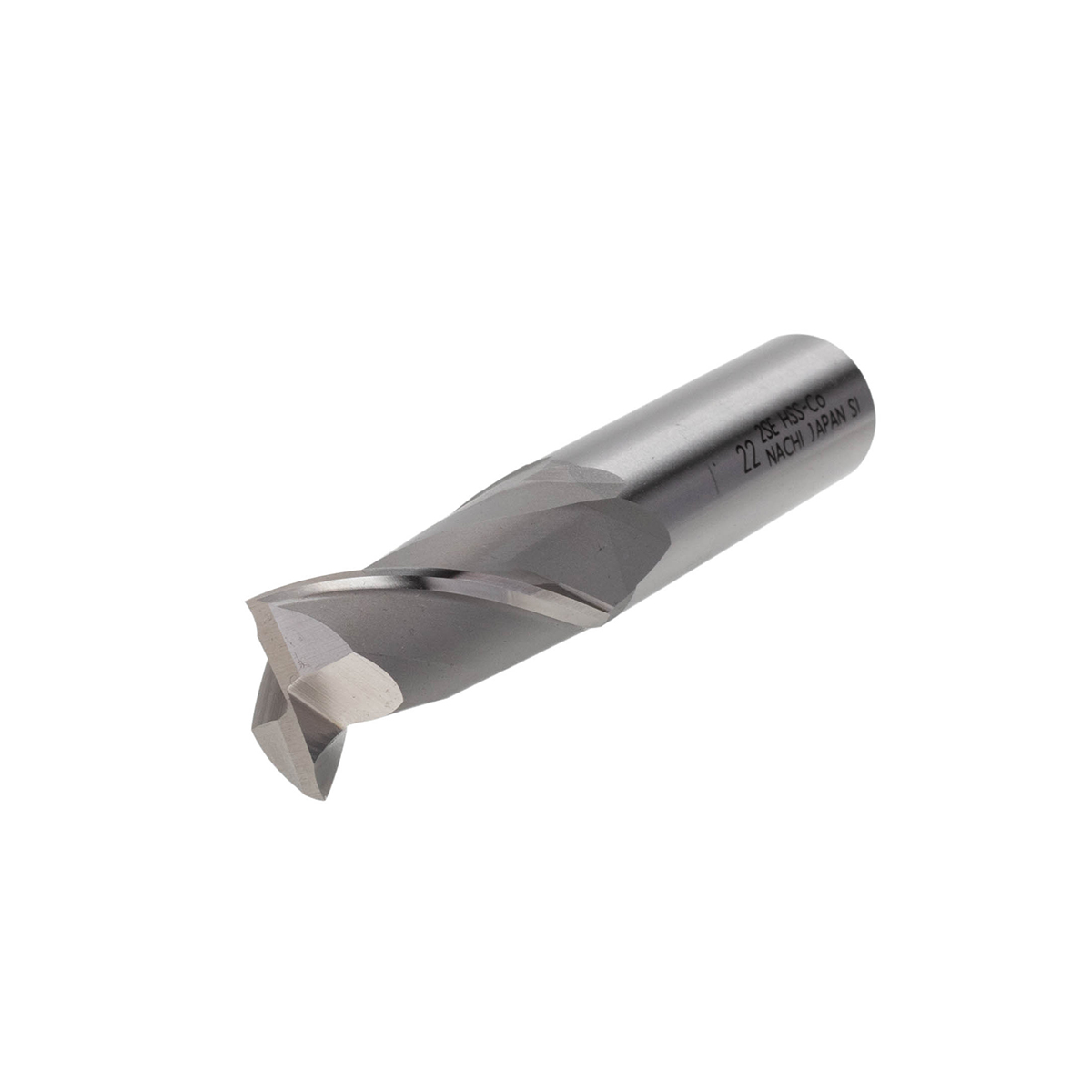 NACHI L6230 22.0 MM 2-Flute End Mill Model NA6230_2200 photo 2