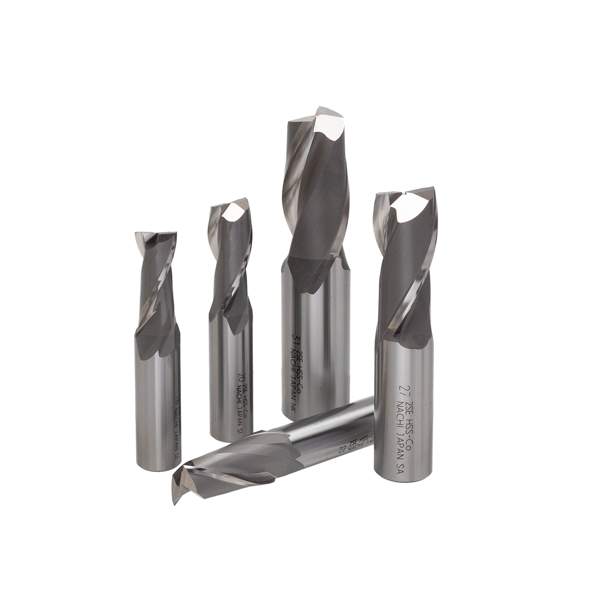 NACHI L6230 22.0 MM 2-Flute End Mill Model NA6230_2200 price ฿2,256