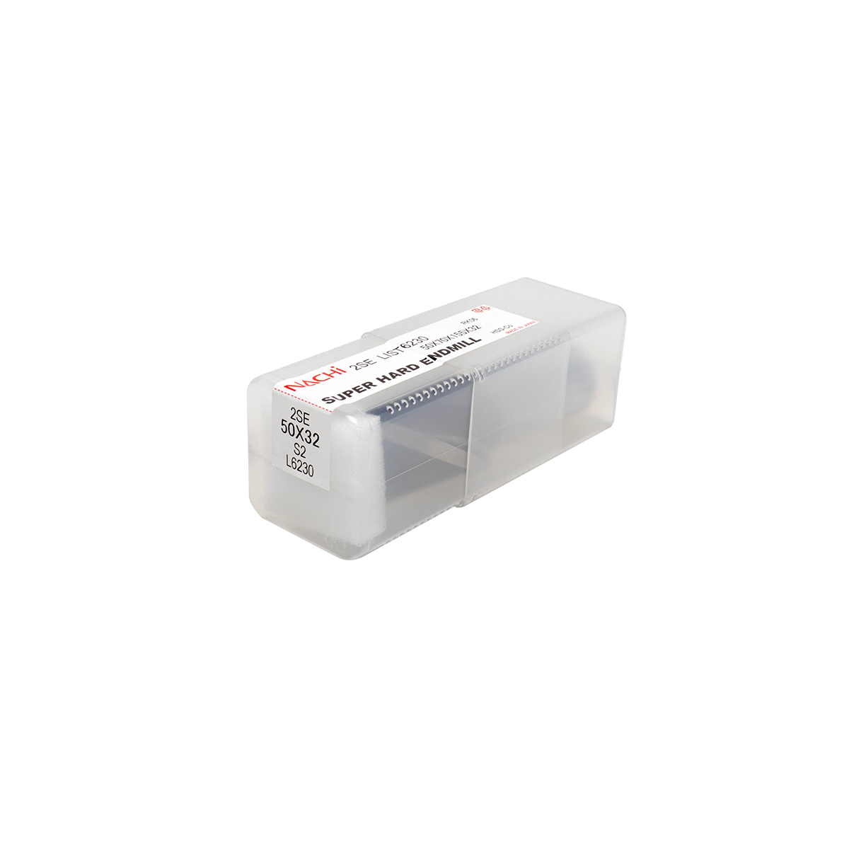 ดอกเอ็นมิลล์ 2 เขี้ยว ขนาด 29.0 มม. L6230 NACHI รุ่น NA6230_2900 รูปที่ 4