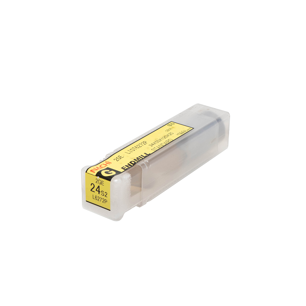 ดอกเอนมิลล์สีทอง ขนาด 13.5 มม. L6272P NACHI รุ่น NA6272P1350 รูปที่ 4