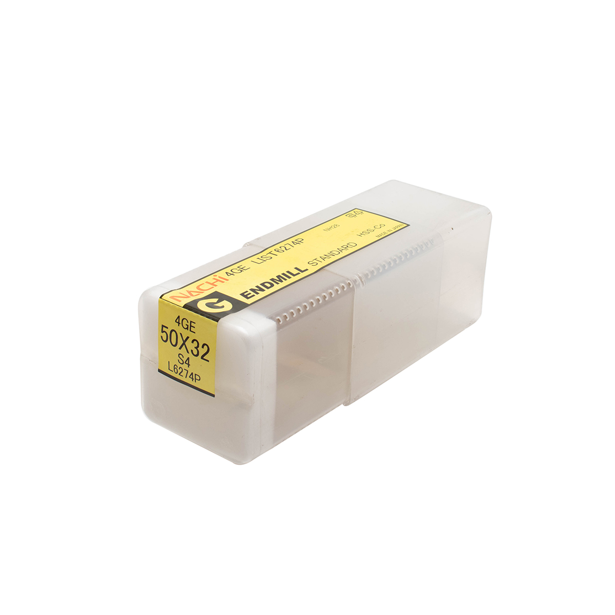 ดอกเอนมิลล์สีทอง ขนาด 22.0 มม. L6274P NACHI รุ่น NA6274P2200 รูปที่ 4
