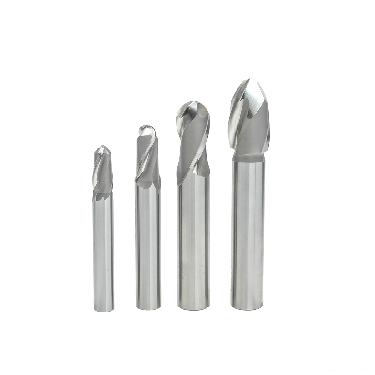 ดอกเอ็นมิลล์หัวบอล 2 ฟัน (D14.0)เอ็นมิลล์หัวบอล ขนาด R7.0 มม. L6290 NACHI รุ่น NA6290_R0700 รูปที่ 2