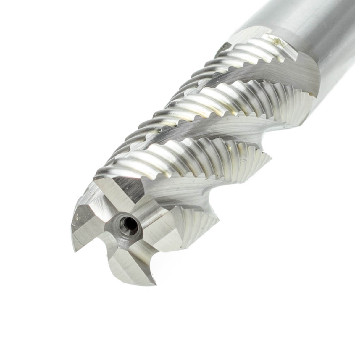 ดอกเอ็นมิลล์กัดหยาบ ขนาด 10.0 มม. L6304 NACHI รุ่น NA6304_1000 รูปที่ 2