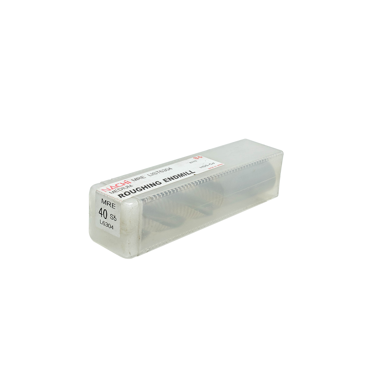 ดอกเอ็นมิลล์กัดหยาบ ขนาด 30.0 มม. L6304 NACHI รุ่น NA6304_3000 รูปที่ 4