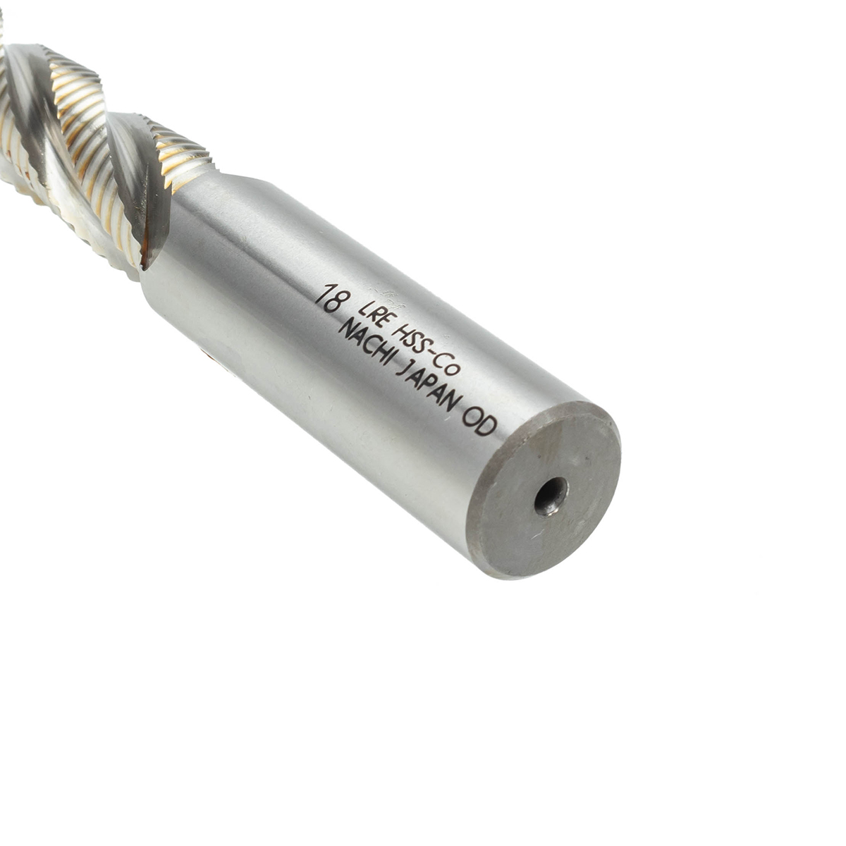ดอกเอ็นมิลล์กัดหยาบ คมกัดยาว L6306_14.0X16SL4 ROUGHING END MILLS LONG NACHI รุ่น NA6306_1400 รูปที่ 3