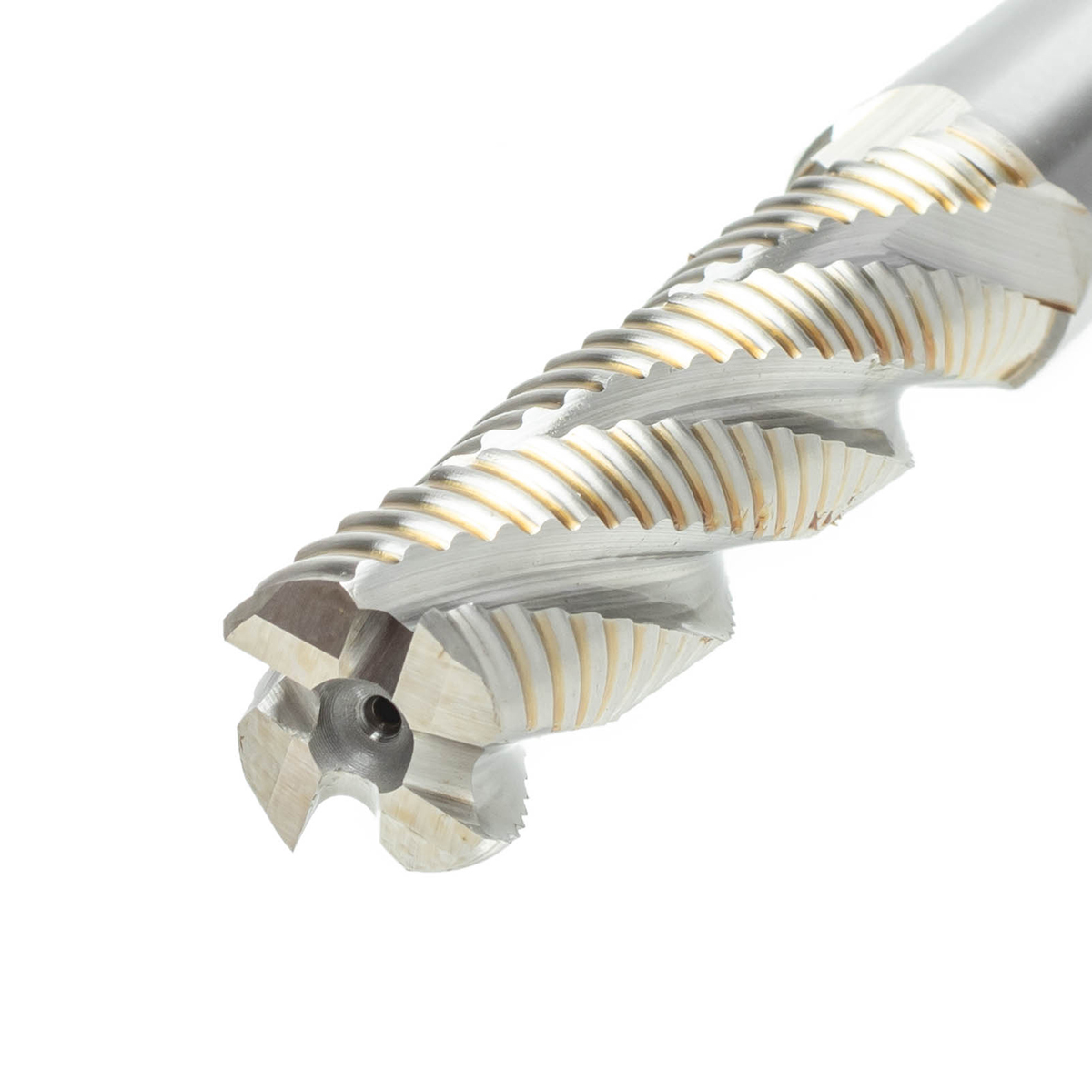 ดอกเอ็นมิลล์กัดหยาบ คมกัดยาว L6306_22.0X20SL4 ROUGHING END MILLS LONG NACHI รุ่น NA6306_2200 รูปที่ 2