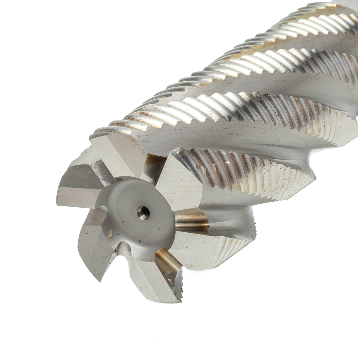 ดอกเอ็นมิลล์กัดหยาบ คมกัดยาว L6306_30.0X32SL4 ROUGHING END MILLS LONG NACHI รุ่น NA6306_3000 รูปที่ 2
