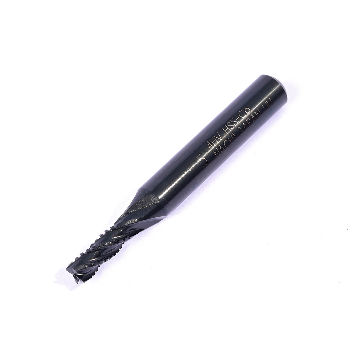 เอนมิลล์กัดหยาบ เฮฟวี่ ขนาด 5.0 มม. L6366 NACHI รุ่น NA6366_0500 ราคา ฿990