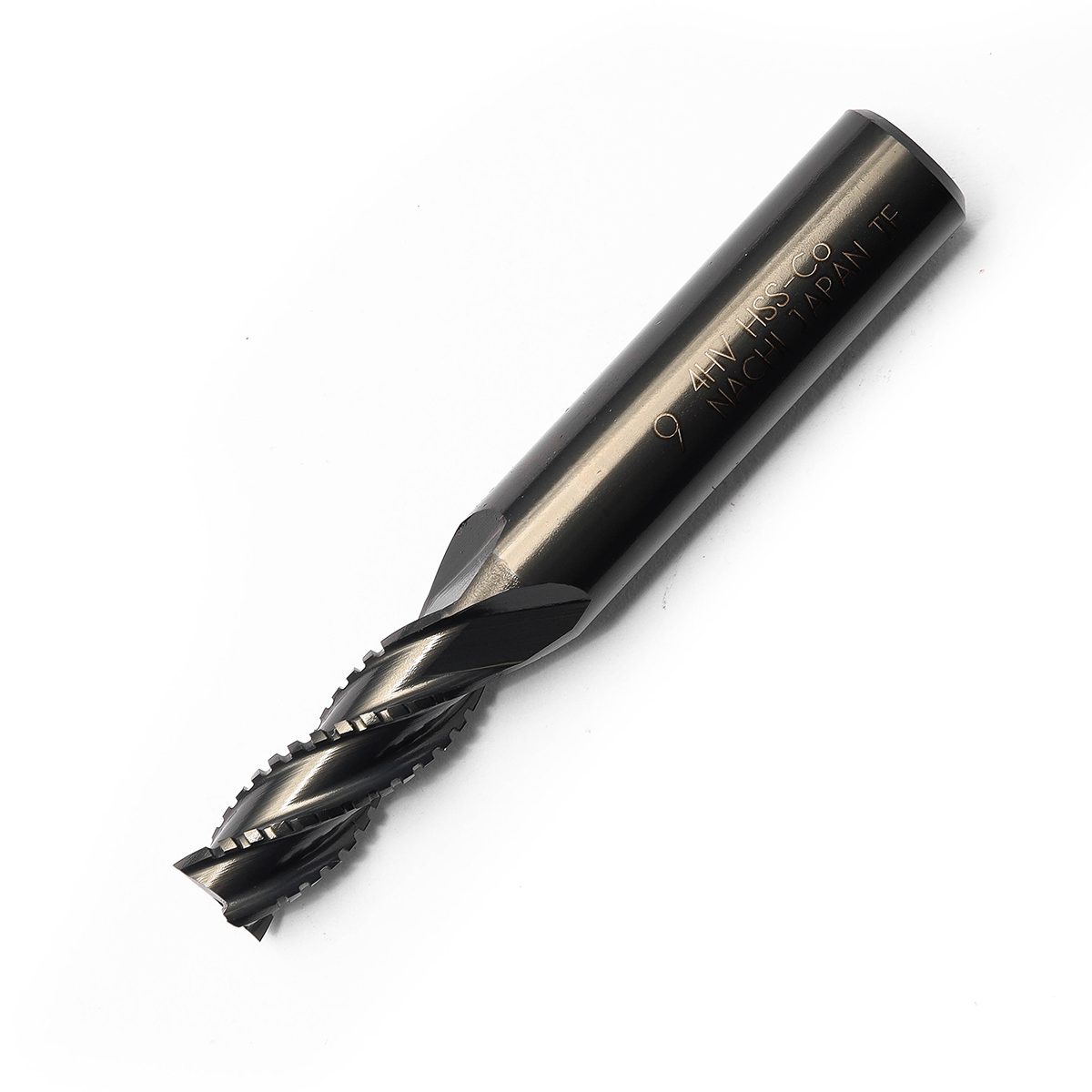 เอนมิลล์กัดหยาบ เฮฟวี่ ขนาด 9.0 มม. L6366 NACHI รุ่น NA6366_0900 ราคา ฿1,135.2