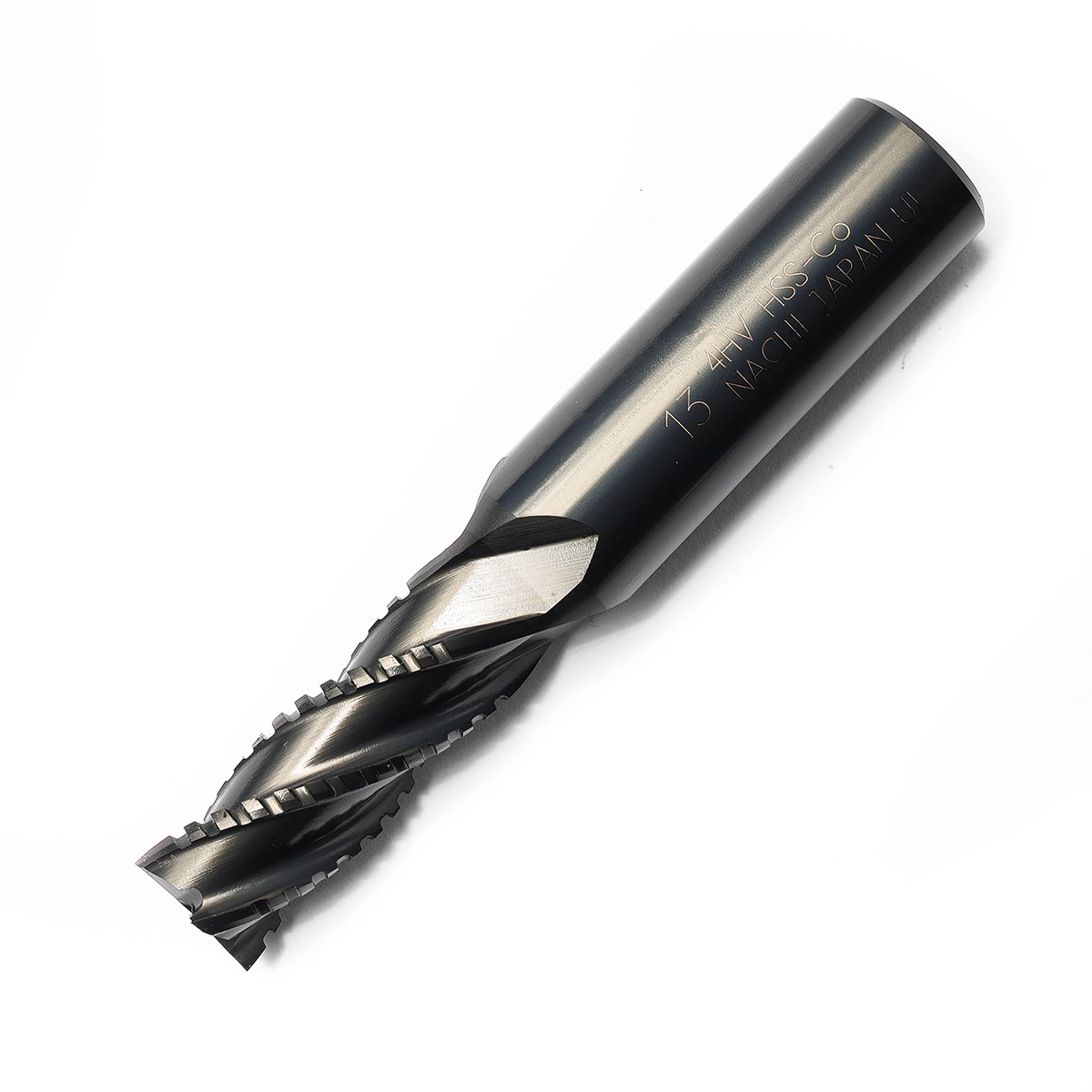 เอนมิลล์กัดหยาบ ขนาด 13.0 มม. L6366 NACHI รุ่น NA6366_1300 ราคา ฿1,496