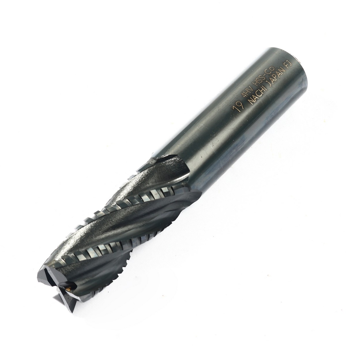 เอนมิลล์กัดหยาบ ขนาด 19.0 มม. L6366 NACHI รุ่น NA6366_1900 ราคา ฿2,266