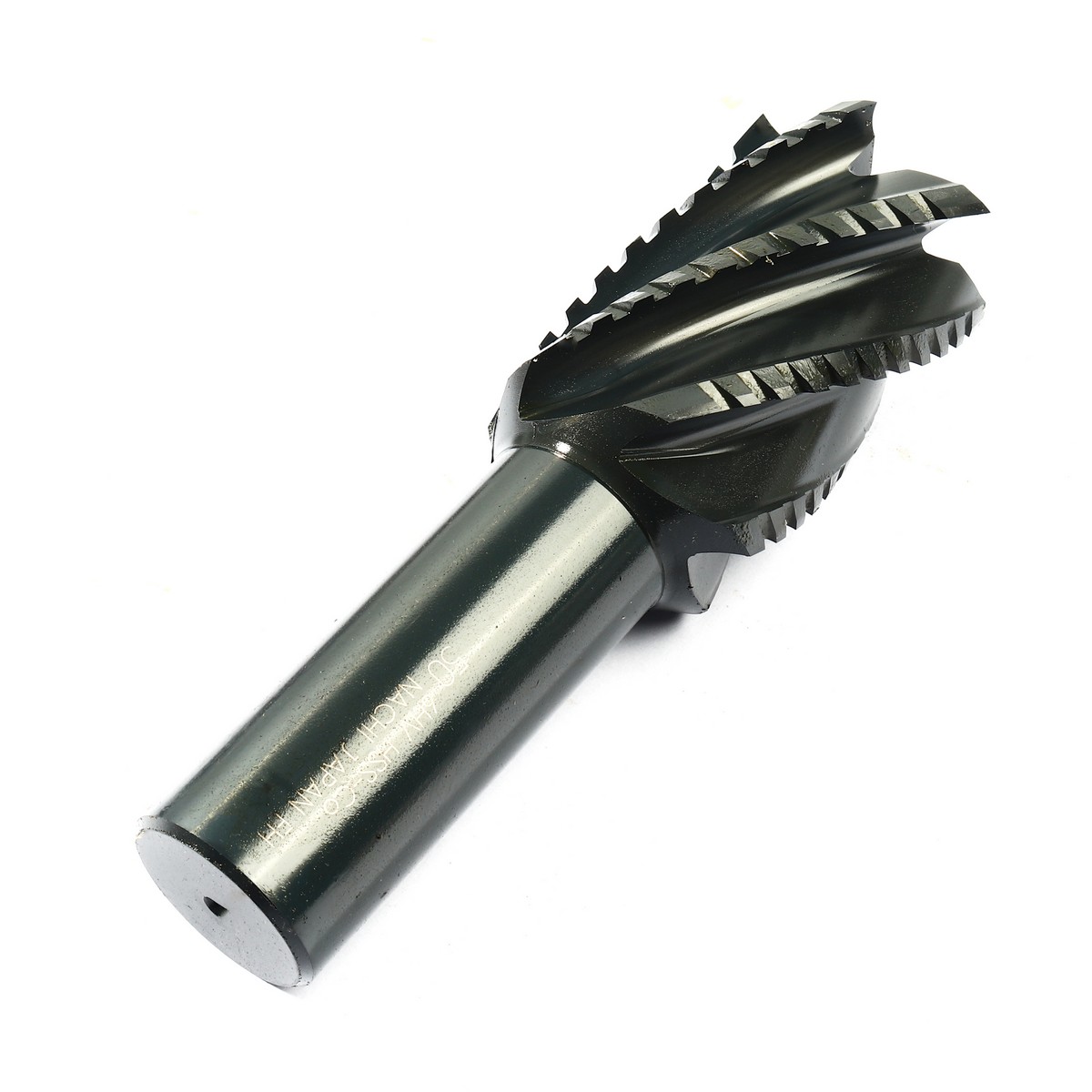 เอนมิลล์กัดหยาบ(เฮฟวี่) L6366_50.0X32MM NACHI รุ่น NA6366_5000X32 รูปที่ 2