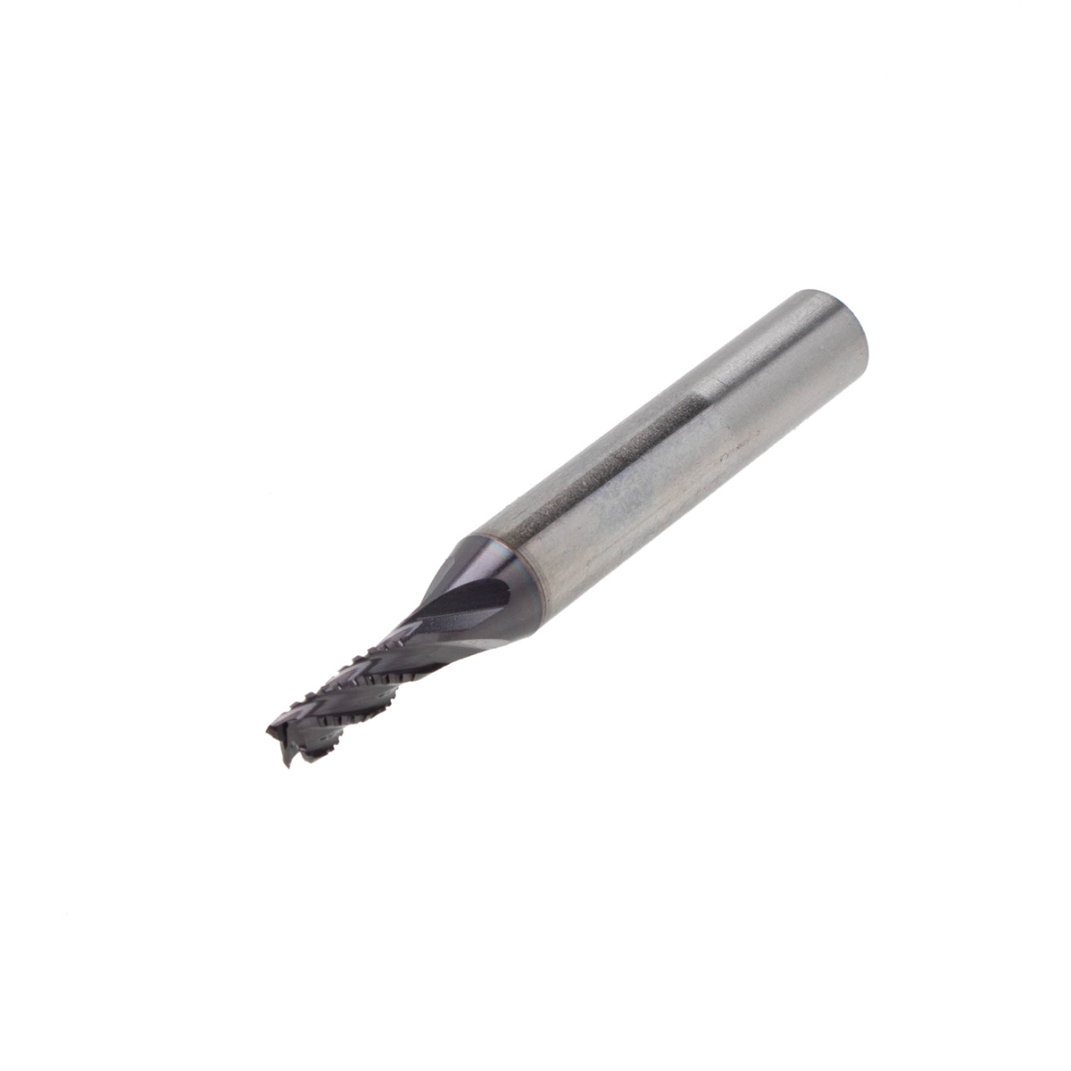 ดอกวิคตอรี่มิลล์เคลือบTiAlN กัดหนัก L6408_3.0X50X6S4 VICTORY MILLS HEAVY NACHI รุ่น NA6408_0300 รูปที่ 2