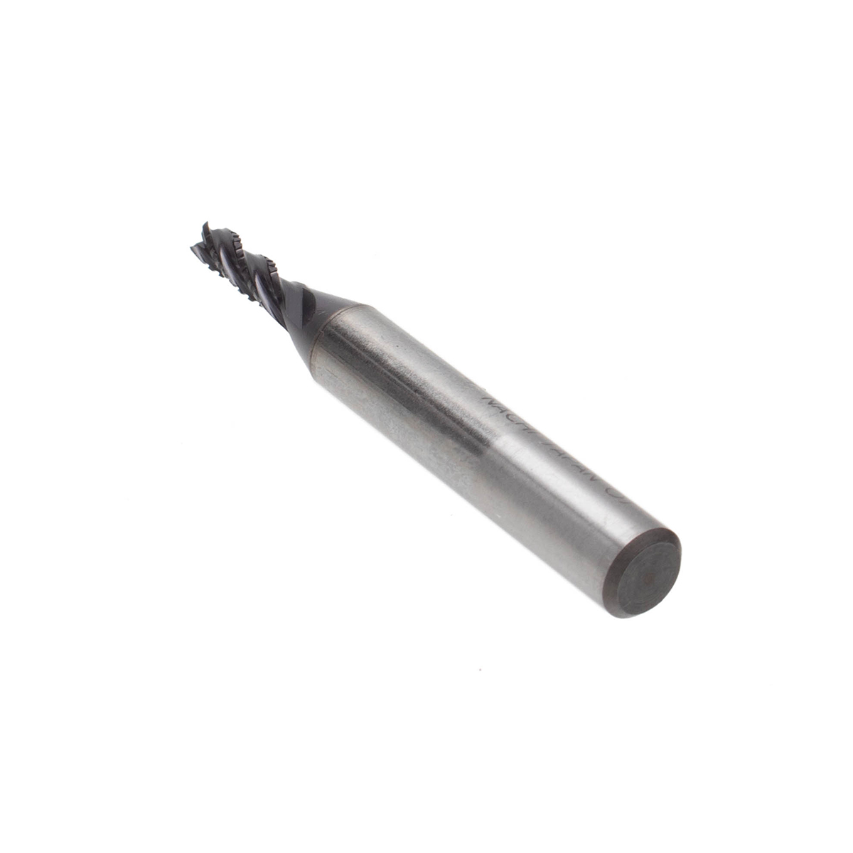 ดอกวิคตอรี่มิลล์เคลือบTiAlN กัดหนัก L6408_3.0X50X6S4 VICTORY MILLS HEAVY NACHI รุ่น NA6408_0300 รูปที่ 3