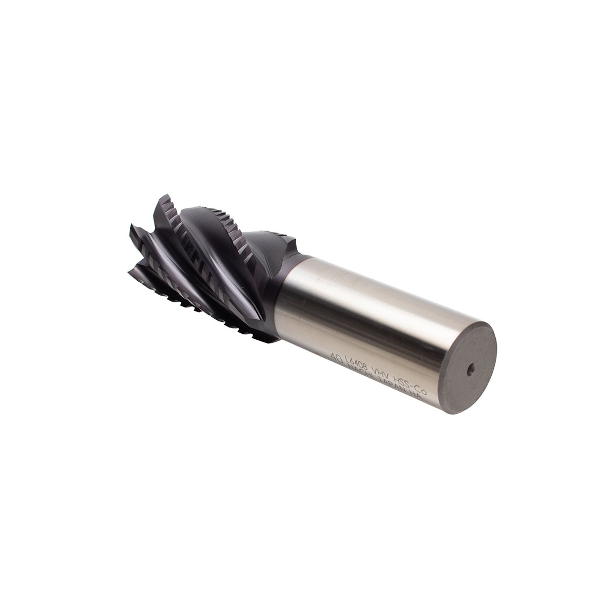 ดอกวิคตอรี่มิลล์เคลือบTiAlN กัดหนัก L6408_50.0X160X32S6 VICTORY MILLS HEAVY NACHI รุ่น NA6408_5000 รูปที่ 3
