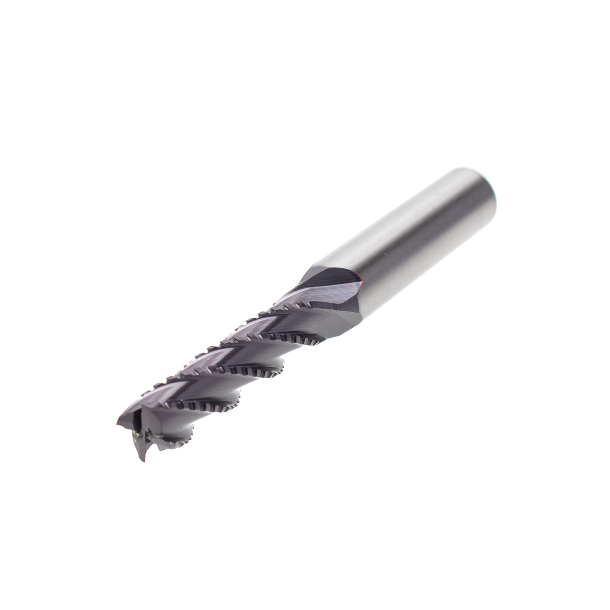 ดอกวิคตอรี่มิลล์เคลือบTiAlN กัดหนัก ยาว VICTORY MILLS HEAVY LONG ขนาด 3.0 มม. L6410 NACHI รุ่น NA6410_0300 รูปที่ 2