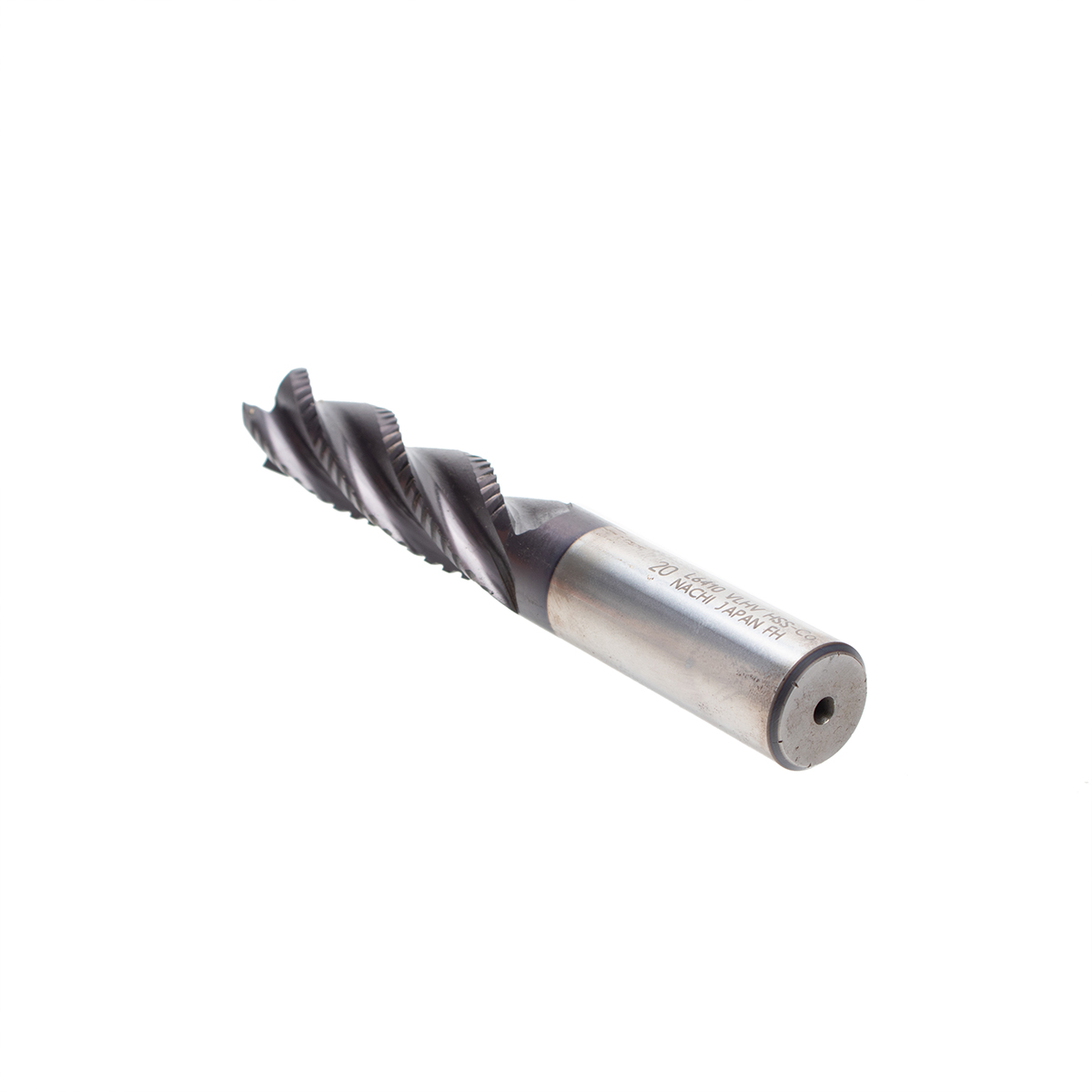 ดอกวิคตอรี่มิลล์เคลือบTiAlN กัดหนัก ยาว VICTORY MILLS HEAVY LONG ขนาด 12.0 มม. L6410 NACHI รุ่น NA6410_1200 รูปที่ 3