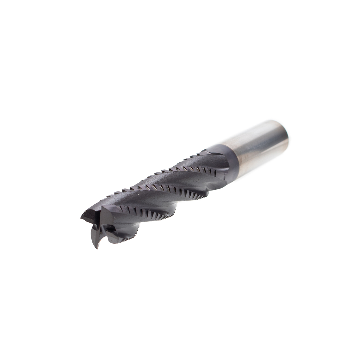 ดอกวิคตอรี่มิลล์เคลือบTiAlN กัดหนัก ยาว VICTORY MILLS HEAVY LONG ขนาด 12.0 มม. L6410 NACHI รุ่น NA6410_1200 รูปที่ 2