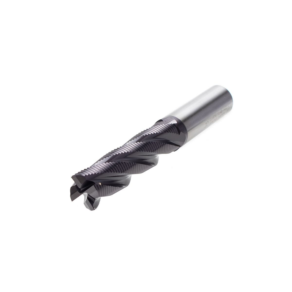 ดอกวิคตอรี่มิลล์เคลือบTiAlN กัดหยาบ ยาว VICTORY MILLS ROUGHING LONG ขนาด 14 มม. L6414 NACHI รุ่น NA6414_1400 รูปที่ 2